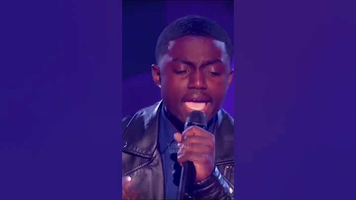 Quinton Ellis Talented Kid Reminds Diddy Of a Young Usher 🔥