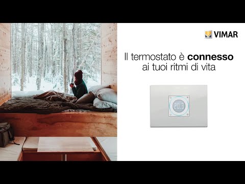 SmartClima by Vimar