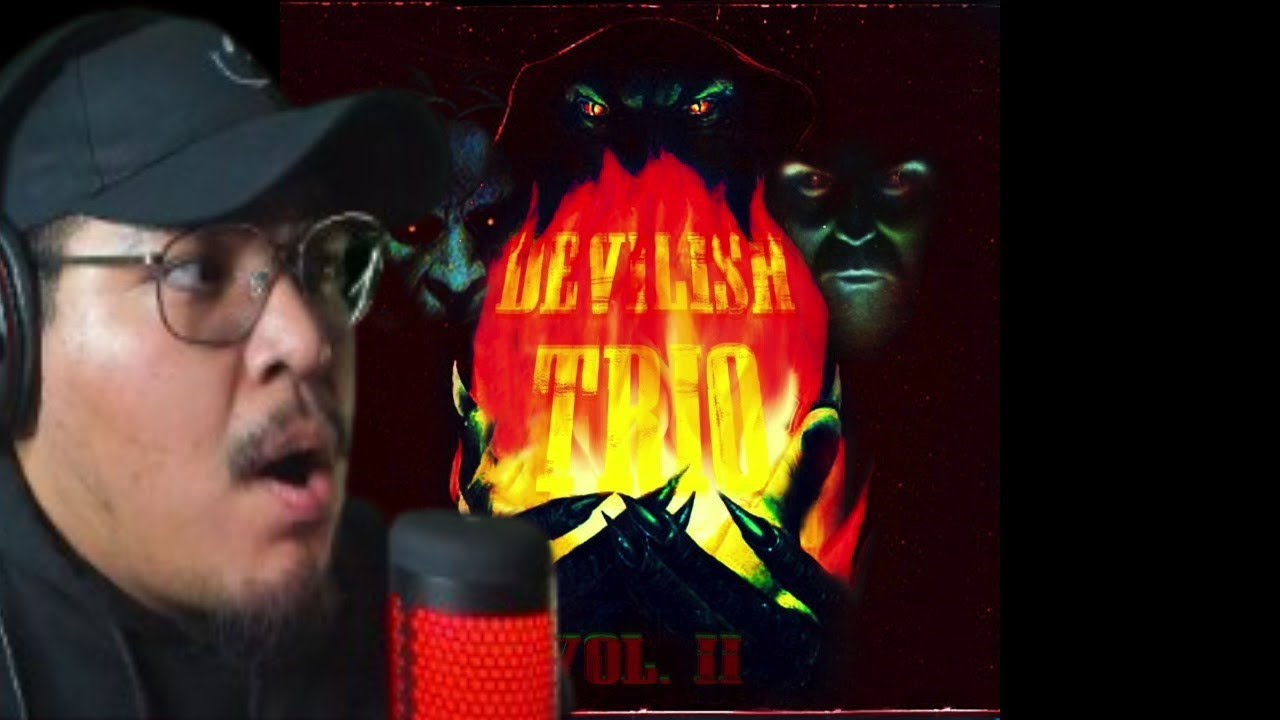 1ST LISTEN REACTION DEVILISH TRIO LEAD BY DEVILISH