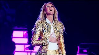 Céline Dion Debuts New Song &quot;Flying On My Own&quot; Live During Las Vegas Concert! (2019)