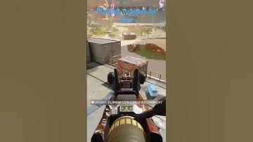 The sentinel is still so gun!! #apexlegends #apexlegendsclips #fyp #fps #viral #clean clean