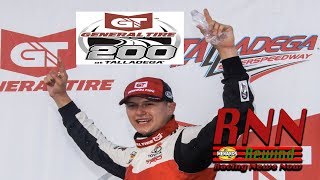 2019 General Tire 200 @ Talladega Superspeedway | ARCA Rewind Show 2019 General Tire 200 @ Talladega Superspeedway | ARCA Rewind Show