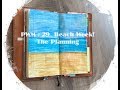 Plan with Me :: Week 29 :: Beach Week :: The Planning