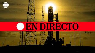 🔴 DIRECTO | Lanzamiento de la misión Artemisa 2 de la NASA a la Luna screenshot 1