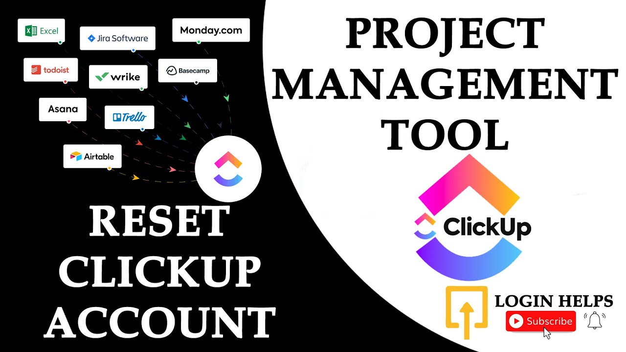 Forgot ClickUp Password! How to Reset ClickUp Password? ClickUp App