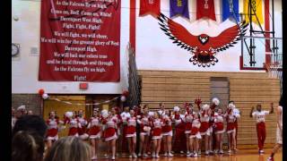 Cheer Banquet Slideshow