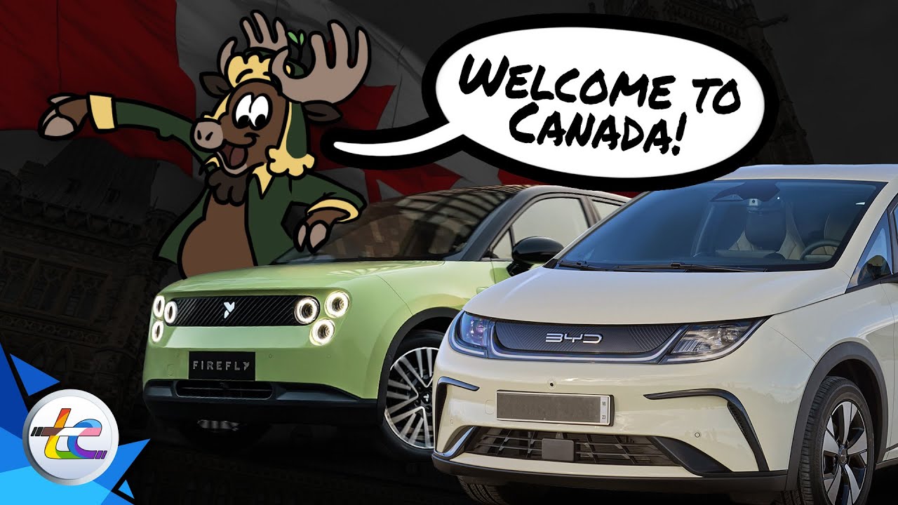 Canada Could Be About To Do The BEST THING EVER For EVs!