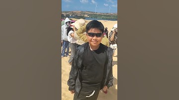 Như Trung Bàu trắng Phan Thiết, Mũi Né