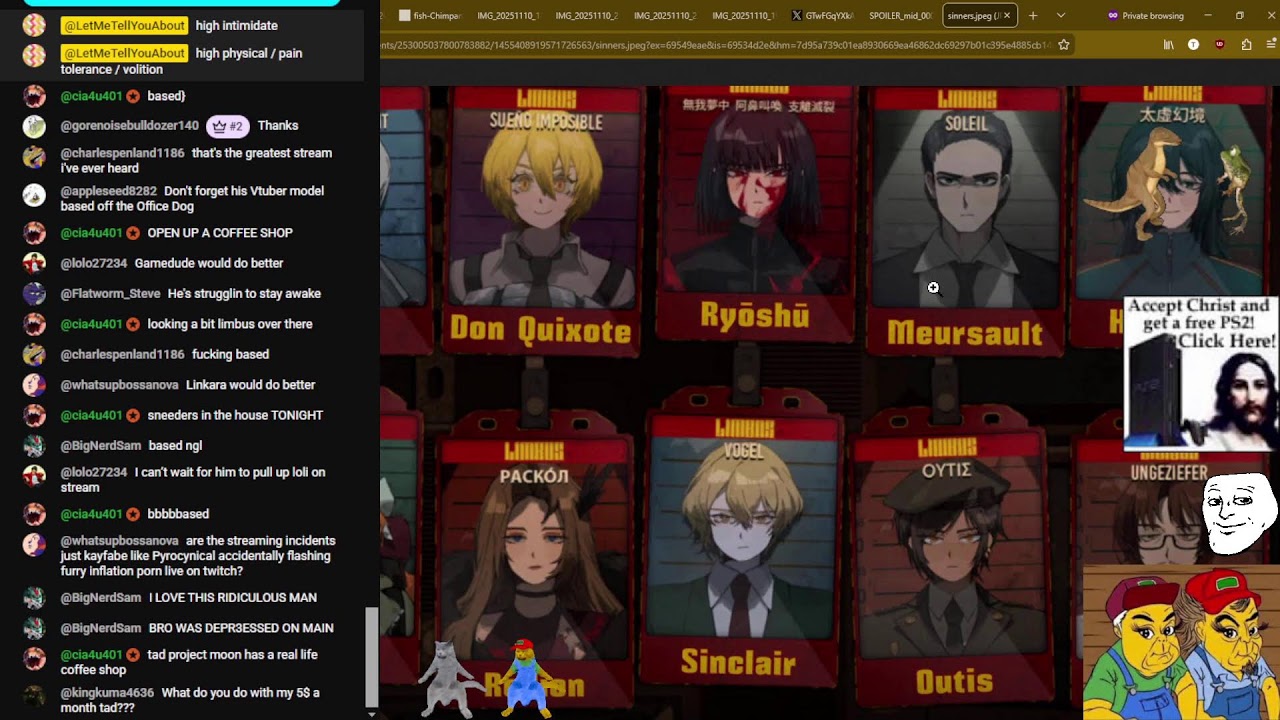 2019 Year In Review Part 6: The FINAL YEAR (2025 I think? im still not clear)