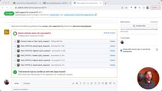 Live Stream - Contributing to Open Source