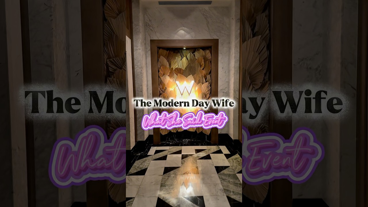 ATTENDING A MIAMI EVENT AS A CONTENT CREATOR 