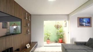 Casa Térrea Com 3 Quartos E Uma Bela área De Lazer No Aruanã III - Goiânia Casa Térrea Com 3 Quartos E Uma Bela área De Lazer No Aruanã III - Goiânia