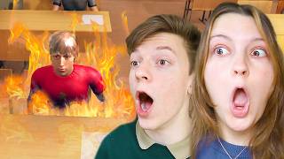 we became teachers 😀