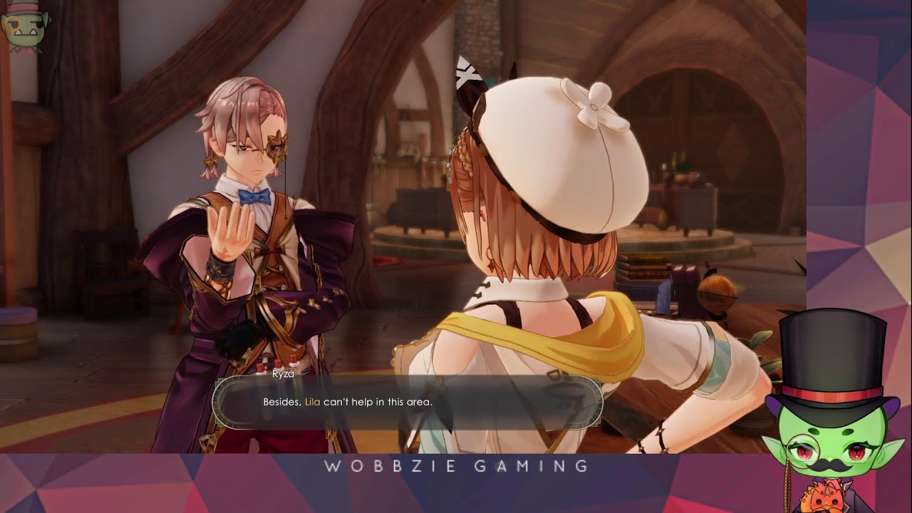 Chilling With Thyza! Gotta Keep Cookin!