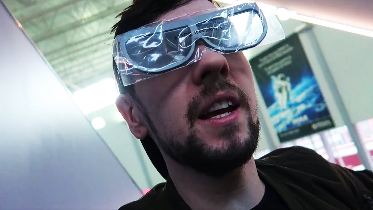 games people play Jacksepticeye Vs. Rocky