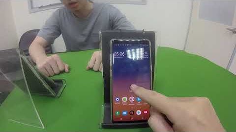 Tassta POC testing with wireless PTT PTT-Z