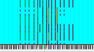 【Black MIDI】Damage - 15K Notes