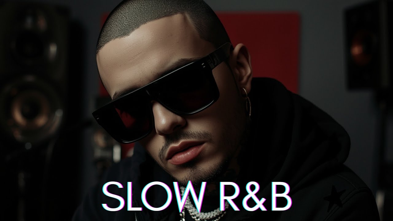 【R&B MIX】 Smooth R&B for Empty Streets and Quiet Nights — US Late Night Sound