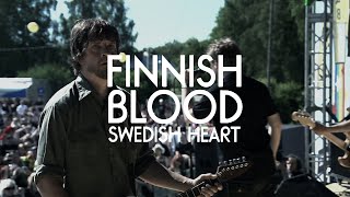 LAULU KOTI-IKÄVÄSTÄ - Finnish Blood Swedish Heart Trailer Finnisch Deutsch OmdU (2015)