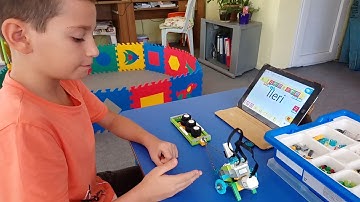 Tractor (Azad) Antalya Robotik ve Kodlama Lego Wedo 2.0