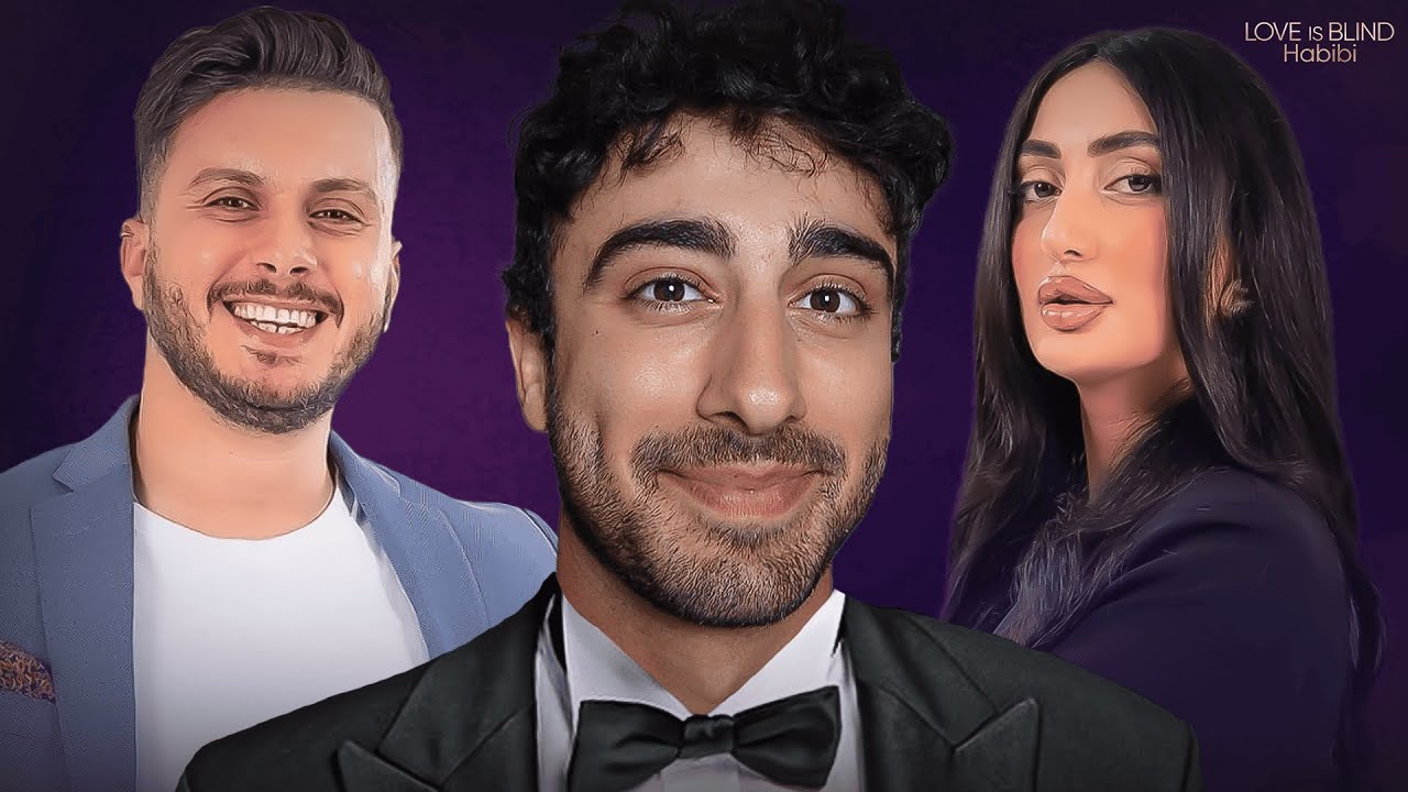 برنامج الحب اعمى صدمني..!!