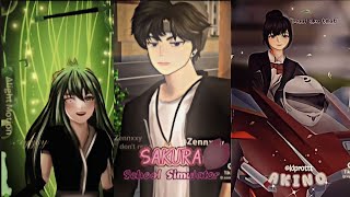 KUMPULAN TIKTOK SAKURA SCHOOL SIMULATOR#Part 2