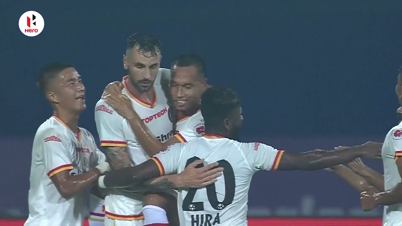 HFC 1-1 SCEB Recap | Hero ISL 2021-22