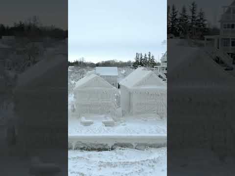 Video: Quebec City di Musim Dingin: Panduan Cuaca dan Acara