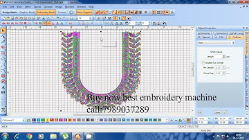 embroidery software telugu class wilcom embroidery studio classes  2