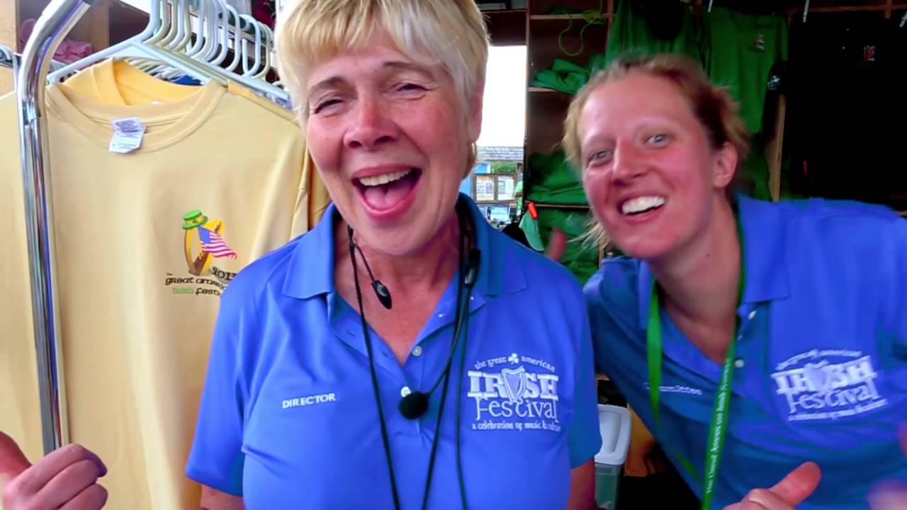 2015 Irish Fest :30 Commercial - No Voice Over