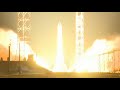 Ракета-носитель «Протон-М» стартовала с Байконура — видео