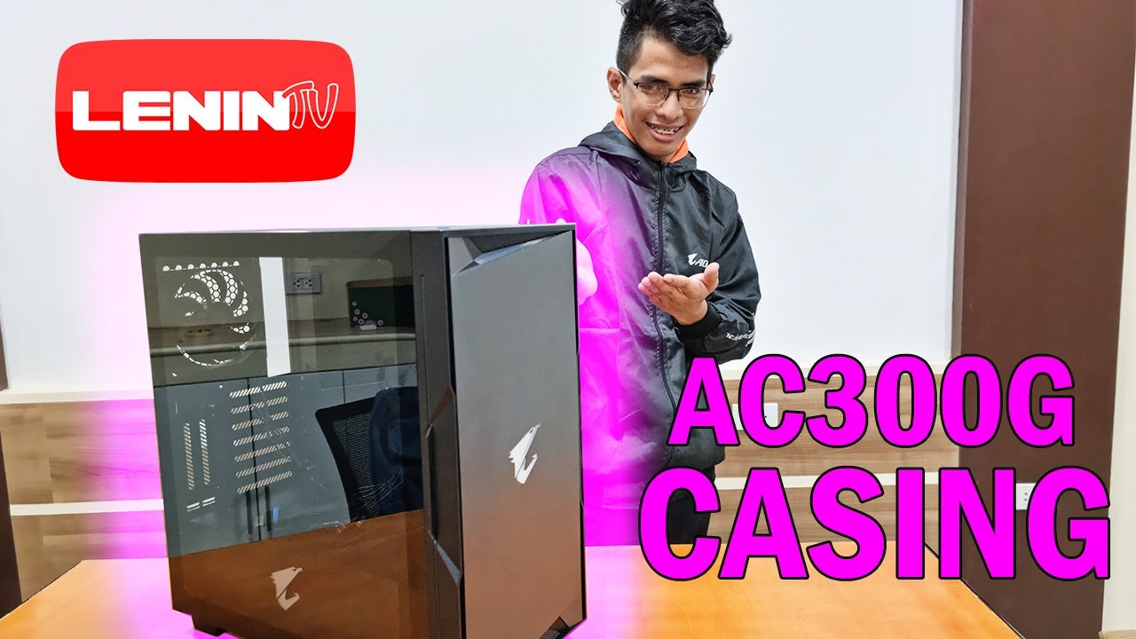 AORUS C300G | OOTB #22