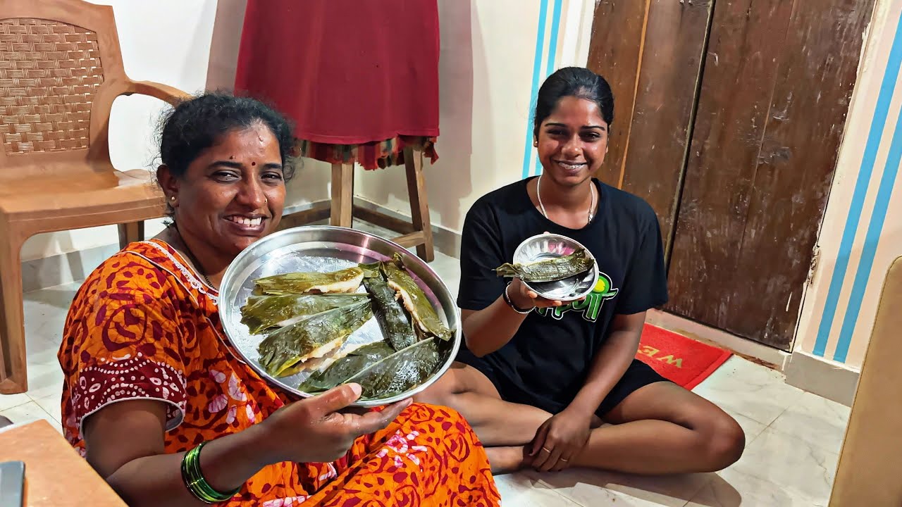 आज बनवली घरी एक जुनी पारंपारिक डीश 🥰😍❤️ #marathi #dailyvlog #malvani 