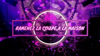 Video thumbnail of "VEGEDREAM - RAMENEZ LA COUPE A LA MAISON (Nightcore)"