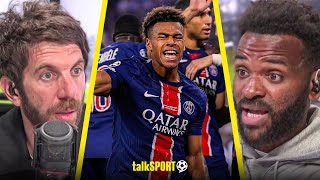 "ABSOLUTELY DEVASTATING!" Bent PRAISES PSG after THRASHING Inter Milan in Champions League Final!