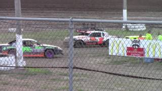 Stuart International Speedway Stock Car Feature