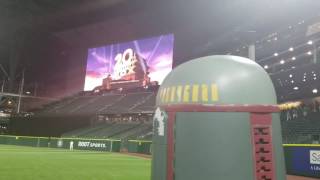 Star Wars weekend at Safeco Field