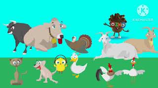 Vou Imitar Um Bicho Ozmo