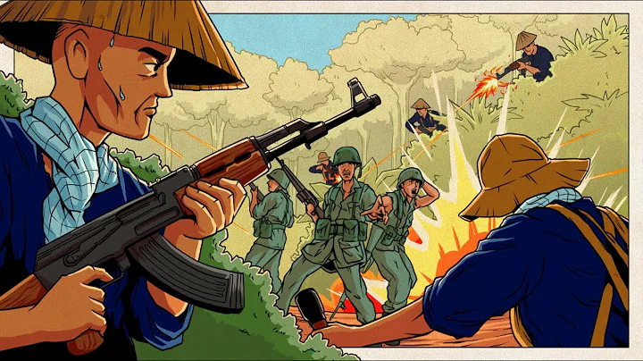 Vietnam War from the North Vietnamese Perspective | Animated History - DayDayNews