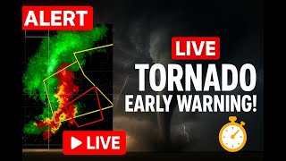 🌪️ LIVE: VortexNow AI Weather Monitoring - Experimental Storm Tracking  11/3/2025