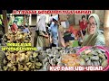 Masak ayam setengah kuintal bikin cemilan dari serba umbi-umbian ⁉️ Mbak iti vlog