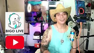 Bigo Livestream Pinoy Cowboy Kumot At Unan...