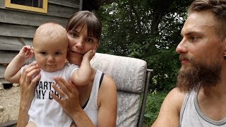 we needed a break from vlogging