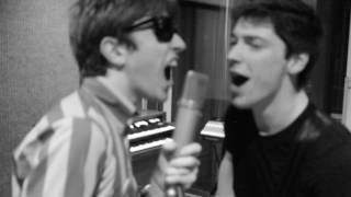 Video thumbnail of "The Strypes - (What's So Funny 'Bout) Peace Love and Understanding"