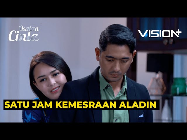 SATU JAM KEMESRAAN ALDEBARAN DAN ANDINI KHARISMA PUTRI - Ikatan Cinta class=