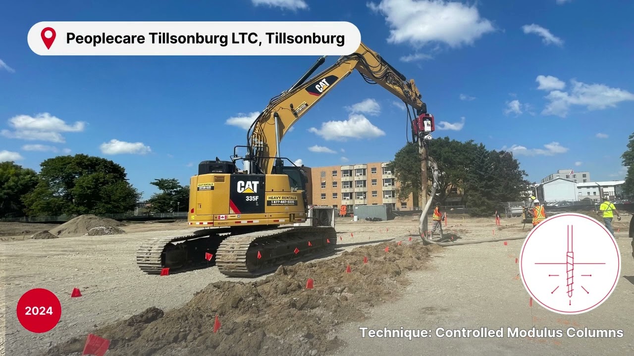 Menard Canada - Hamilton Office Celebrates 5 Years!