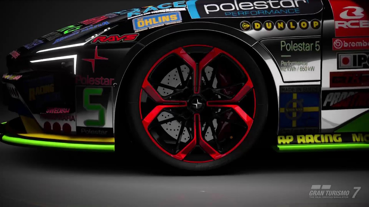 DJ Robix`s Live PS5 Broadcast {GT7}{Polestar 5 Performance'26}{Very New}