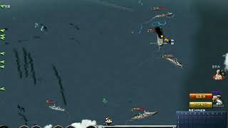 [Navyfield] Izumo Gameplay_Practice Match 10V10_No.2_20200327