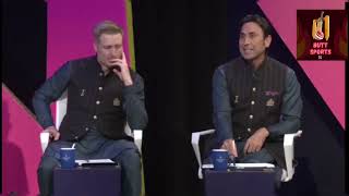 Australia 🇦🇺 Lost | India 🇮🇳  is Unstoppable says Shoaib akhtar and M. Hafeez | India won by 24 runs