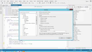 EnhancedScrollBar VS2013